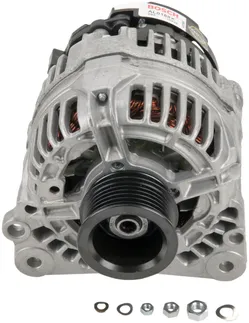 Bosch Remanufactured Alternator - 038903018PX